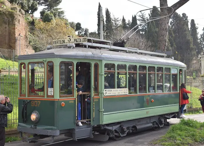T C Rms Rome