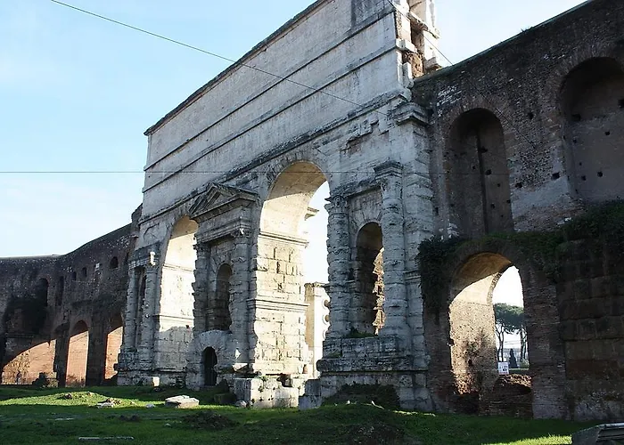 Maison d'hôtes T C Rms Rome